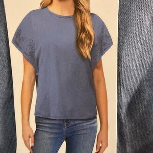 GAP Navy Blue Tee